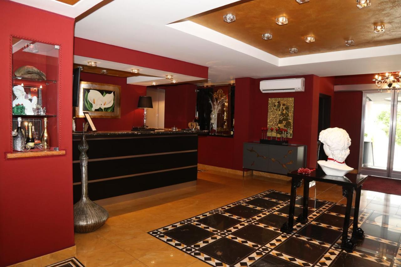Marcantonio Hotel Giugliano In Campania Exterior photo