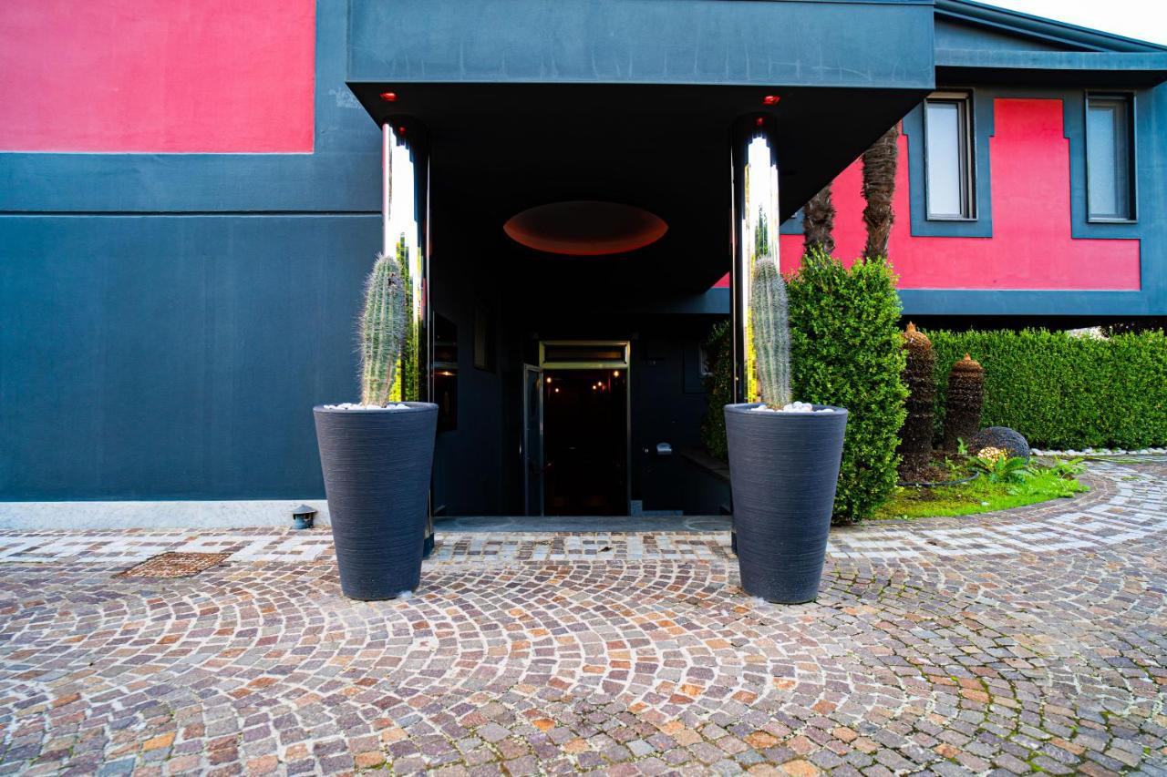 Marcantonio Hotel Giugliano In Campania Exterior photo