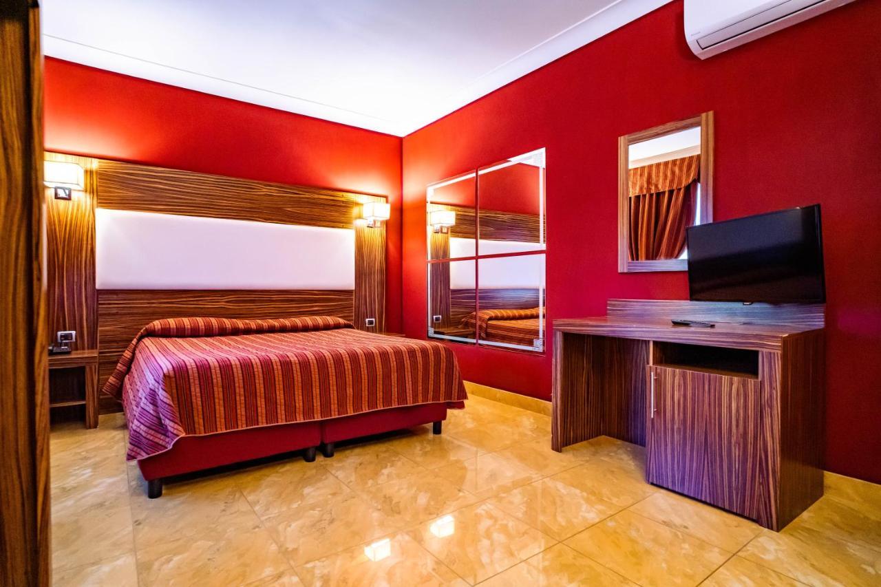 Marcantonio Hotel Giugliano In Campania Exterior photo